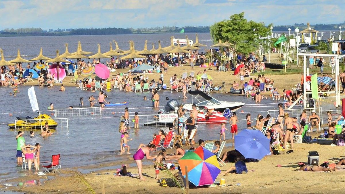 Según una encuesta, Entre Ríos será el sexto destino turístico del verano