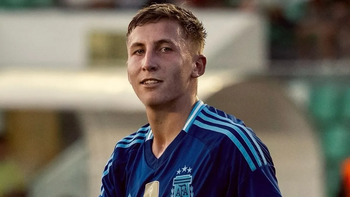 Andino está en los planes de Placente.