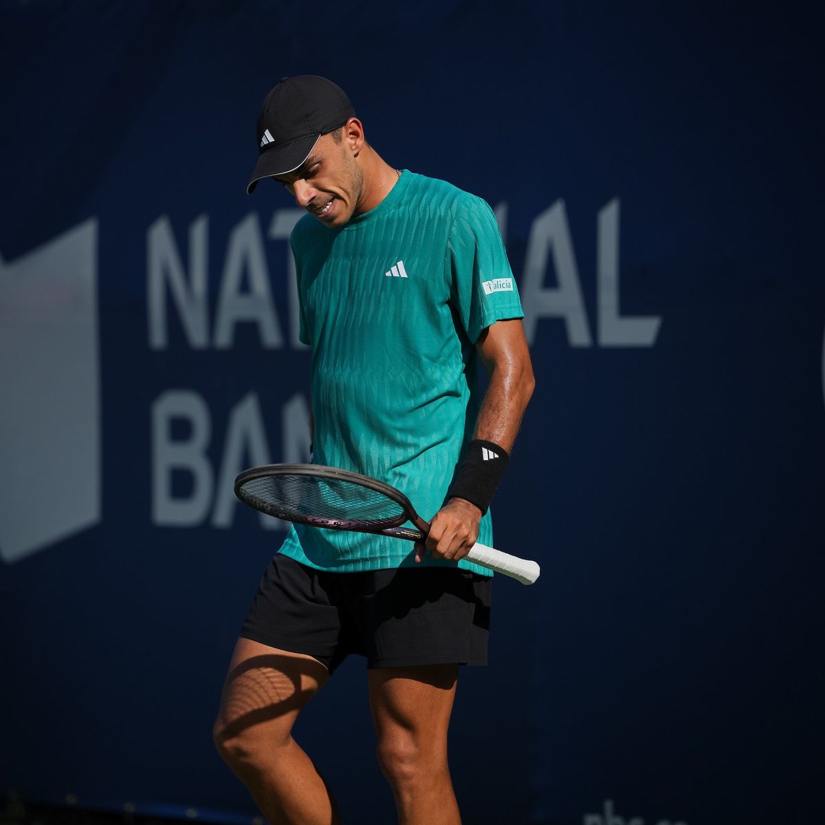 Francisco Cerúndolo es uno de los mejores jugadores del año en los Masters 1000.