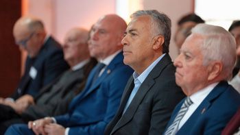 Cornejo resaltó que sin seguridad jurídica no hay orden económico ni progreso posible