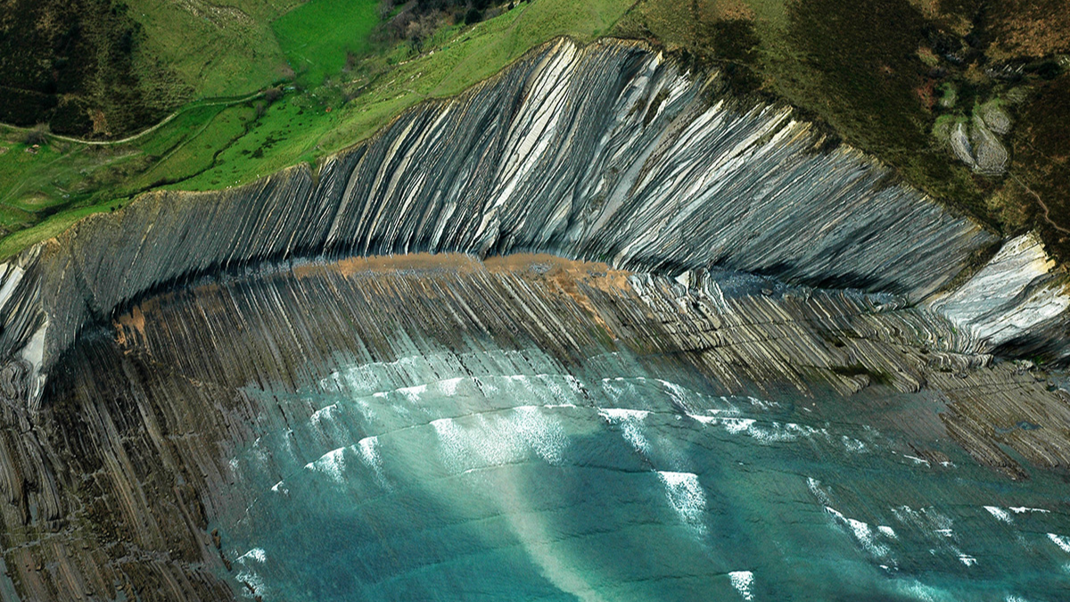 Este pueblo del País Vasco fue escenario de grandes películas.