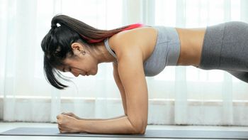 Cuántos segundos debe durar la plancha abdominal para fortalecer correctamente core, glúteos y hombros Cuántos segundos debe durar la plancha abdominal para fortalecer correctamente core, glúteos y hombros