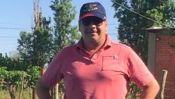 Sergio Nacenta, el empresario sanjuanino que fue víctima de un crimen en Las Heras. Sergio Nacenta, el empresario sanjuanino que fue víctima de un crimen en Las Heras.