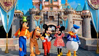 Se enfermaron de sarampión en los parques de Disney