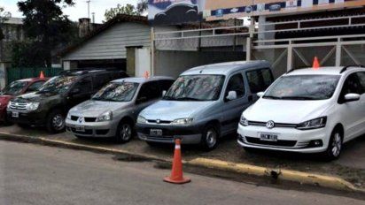 Cuánto vale tu auto usado hoy: los precios de marzo