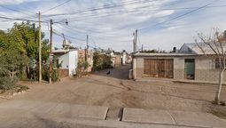 El ataque del perro a un nene de 6 años ocurrió en calle Pedro Goyena al 3500, de Guaymallén. El ataque del perro a un nene de 6 años ocurrió en calle Pedro Goyena al 3500, de Guaymallén.