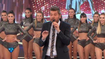A Tinelli no le gustó la innovación y bochó la idea: 