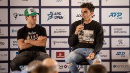 El ATP de Bs. As. tendrá a dos top ten y los dos mejores argentinos del ranking
