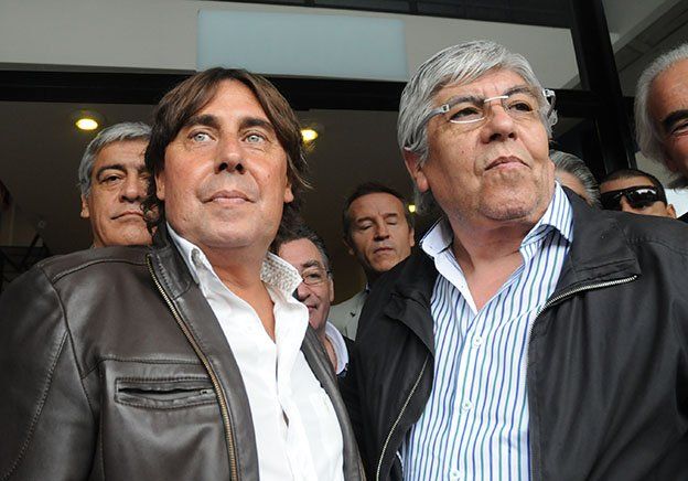 Moyano dijo que el paro del jueves tendrá una adhesión del 60 ó 70%