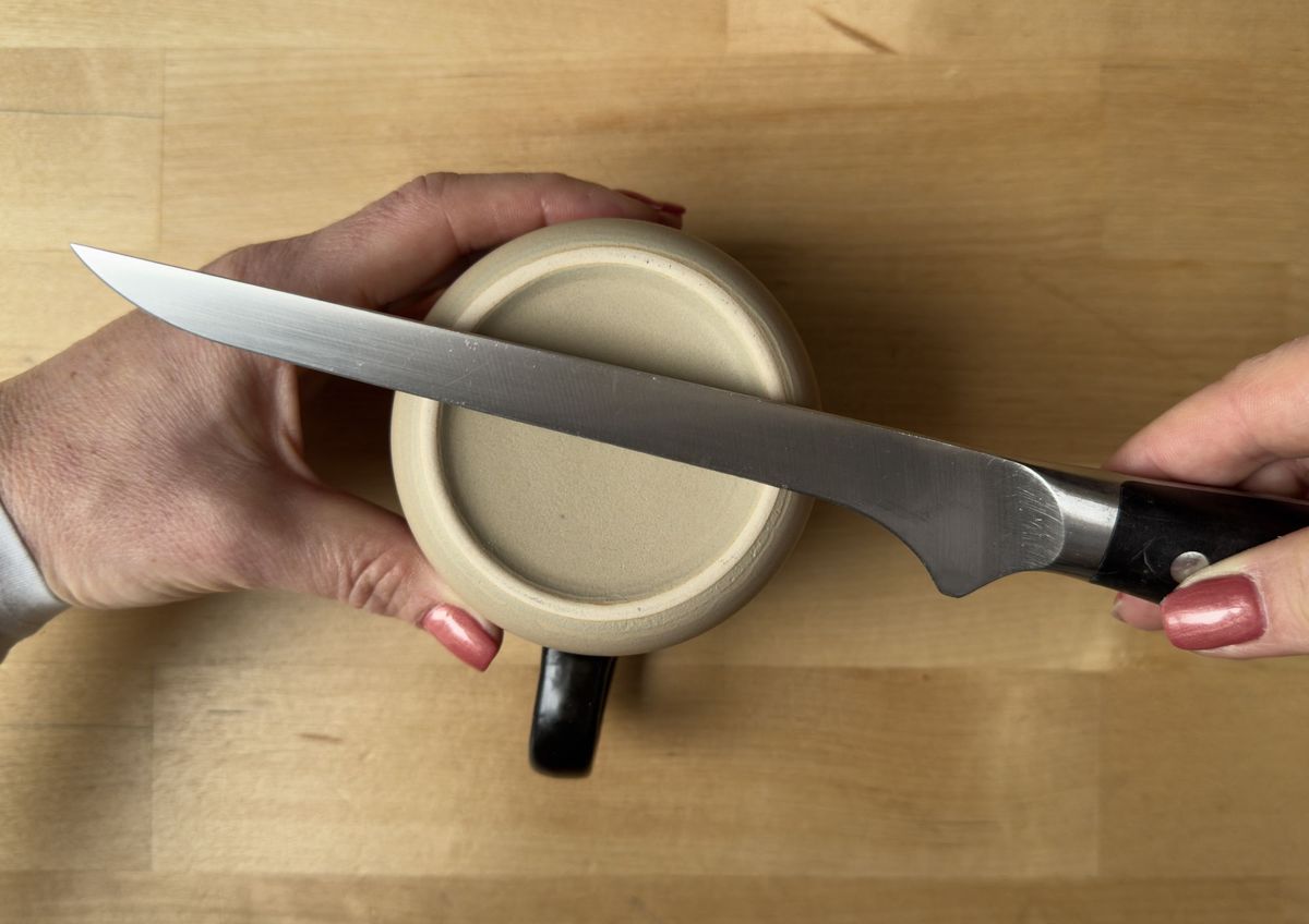 ¿Qué significa este truco de cocina?