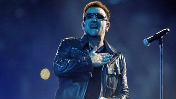 Bono le agradece al Congreso de Estados Unidos por ignorar a Trump