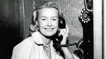 Dina Merrill, la gran actriz que no logró el estrellato