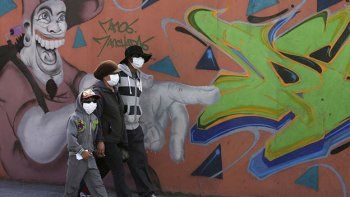 Grafiteros prevenidos