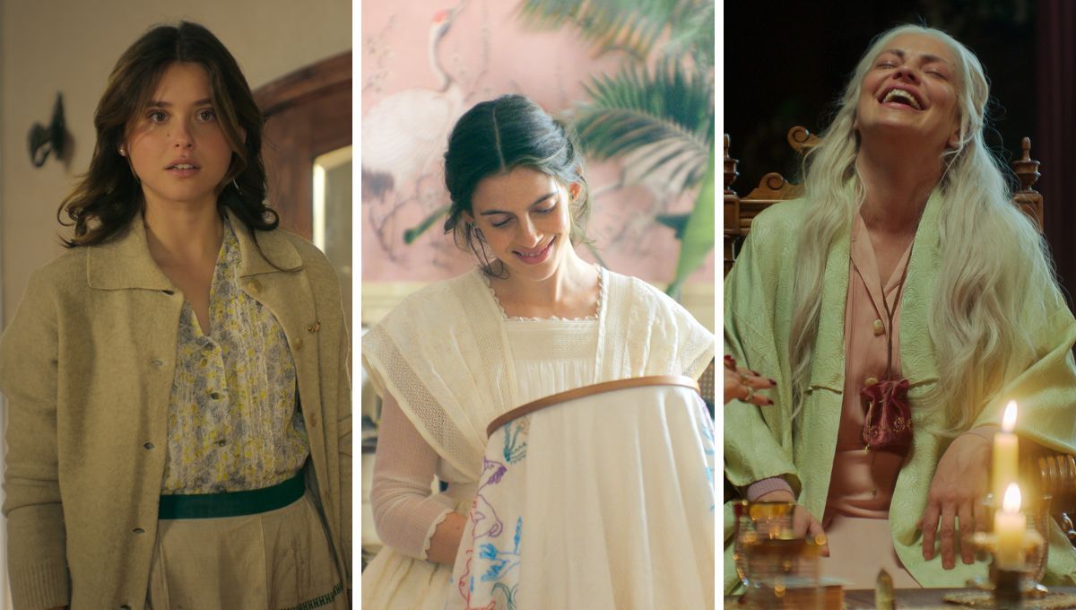 La casa de los espíritus, la nueva serie de Prime Video.&nbsp;