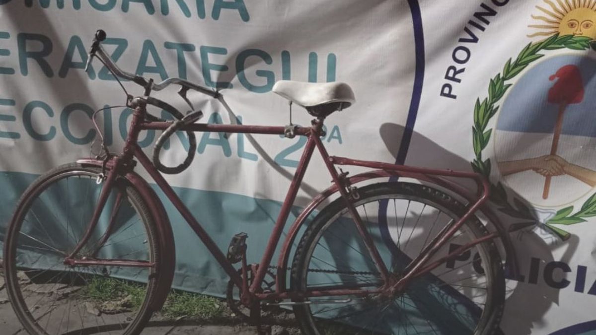 El joven se dirigía a su casa en bibicleta, en Berazategui, y fue atacado por dos delincuentes que lo asesinaron de siete puñaladas