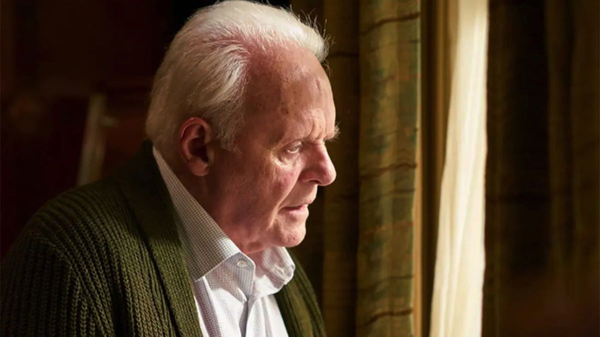 Anthony Hopkins ganó el Oscar al mejor actor en 2020 por su protagónico en esta película.&nbsp; 