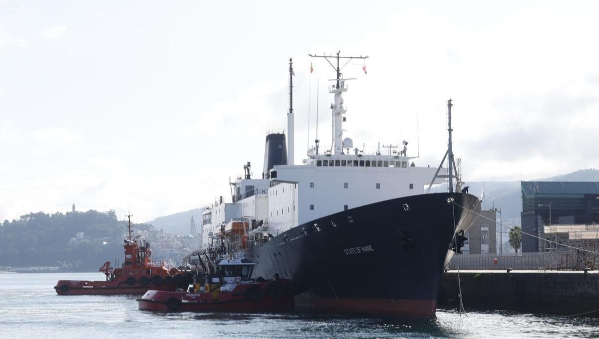 El barco que hundió el poder de España y marcó el ascenso de Estados Unidos: la