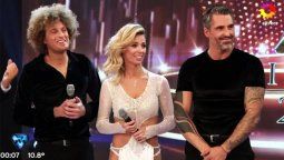 Rocío Guirao Díaz y Paladini se cruzaron con Polino por un 0