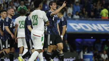 Cuándo juega la Selección Argentina con Zambia: día, hora y estadio del amistoso