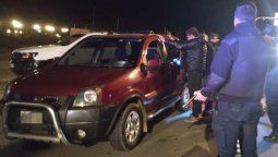 Mendocinos cayeron con $55 millones en cocaína que iban a vender en San Luis