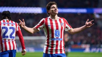 Quién es el mendocino que precedió a Julián Álvarez y a Messi con 10 o más goles en una copa europea