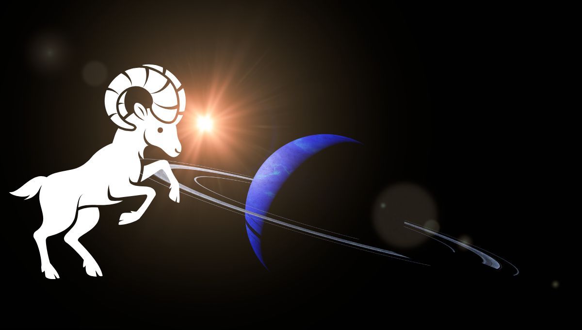 Ingreso de Neptuno a Aries. FUENTE CANVA Ingreso de Neptuno a Aries. FUENTE CANVA