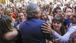 Qué pedirá Alberto Fernández para Navidad