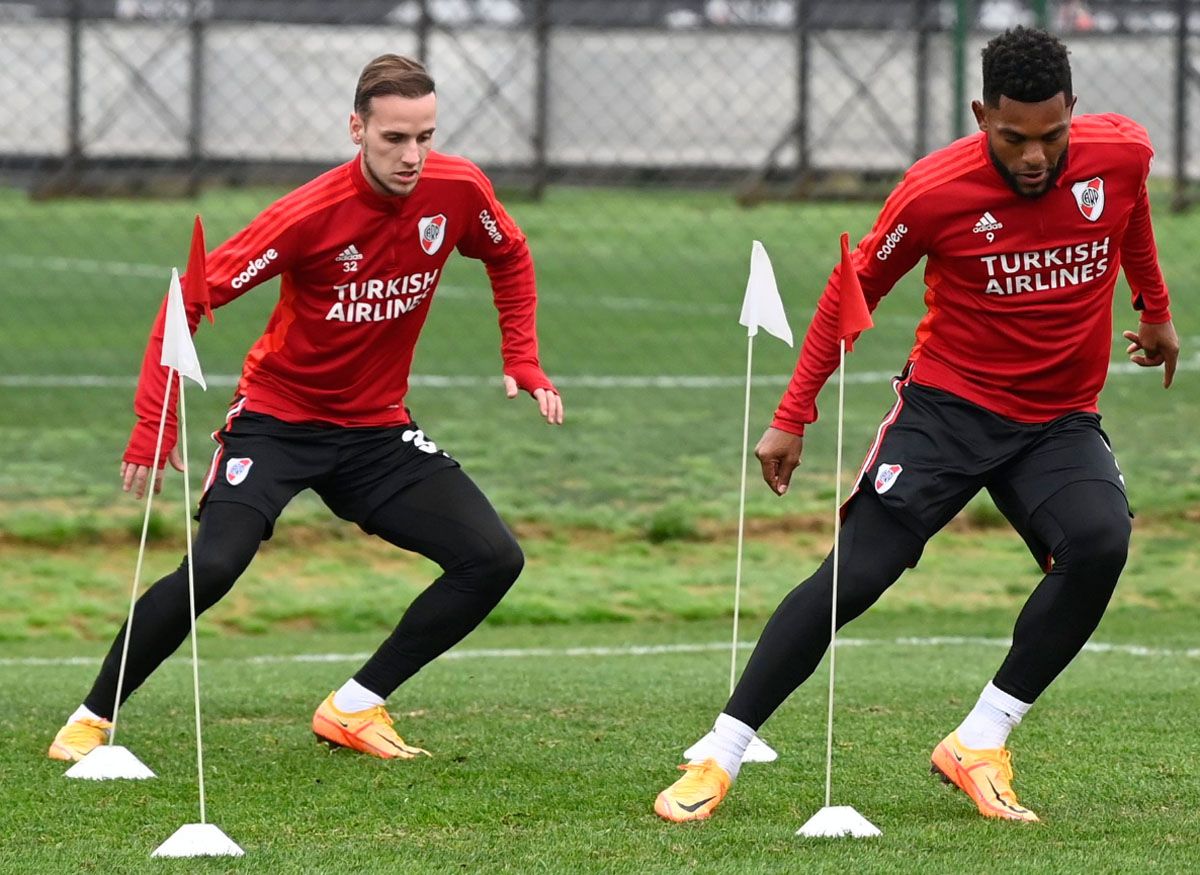 Miguel Borja ha tenido un gran año en Colombia