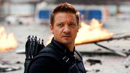 El actor Jeremy Renner, en estado crítico pero estable tras sufrir un accidente quitando nieve.