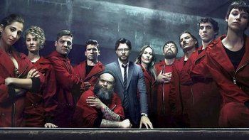 La Casa de Papel 4: una nebulosa de historias sueltas desvirtúan el hilo conductor de las temporadas anteriores