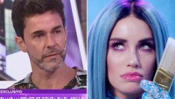 ¿Lali dedicó el Lindo pero bruto a Mariano Martínez?
