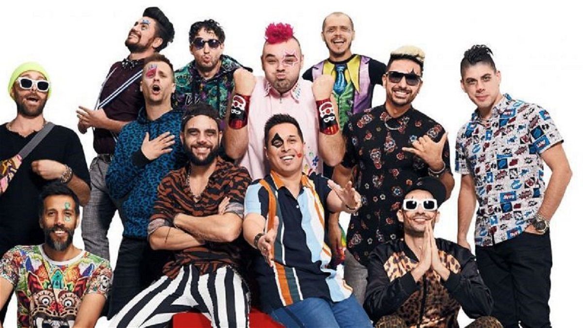 Los Caligaris vuelven a Mendoza en el marco de la Sunset Party.