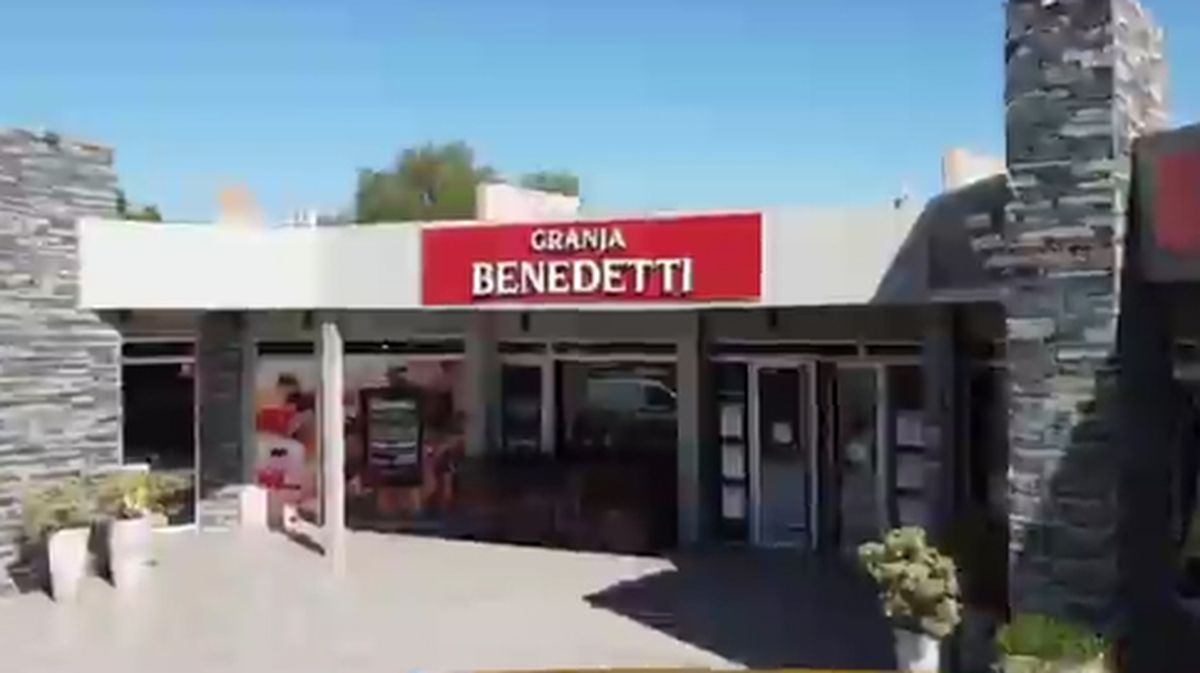 MODO BNA+: regresa el 30% de descuento en Granja Benedetti