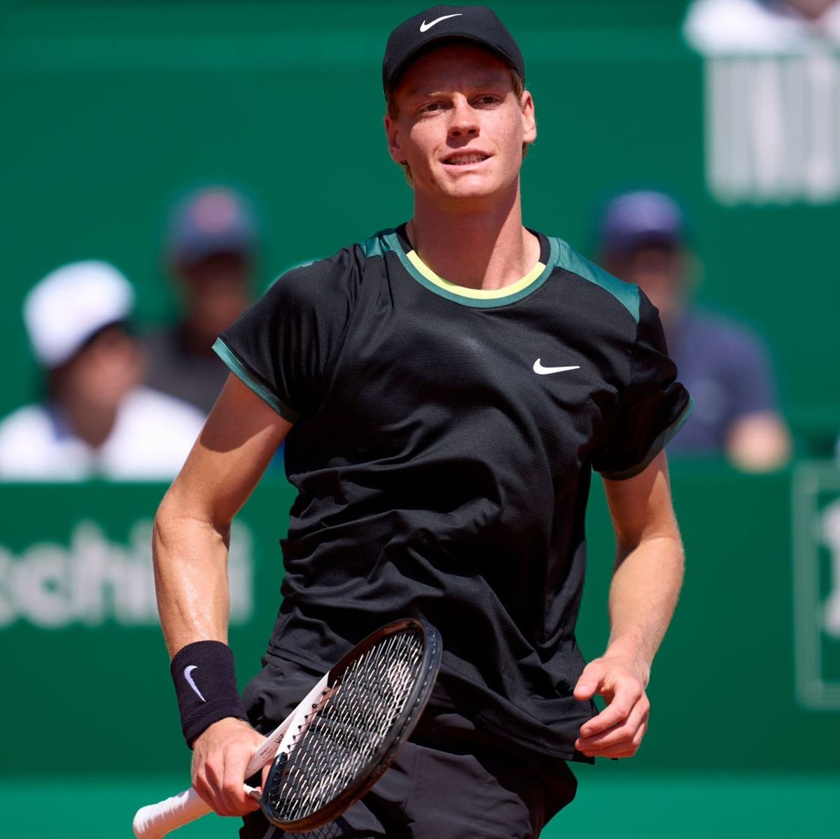 Sinner viene teniendo un gran año, ha perdido solo dos partidos en lo que va de este 2024. Sinner viene teniendo un gran año, ha perdido solo dos partidos en lo que va de este 2024.