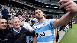 Los Pumas ya miran al futuro.