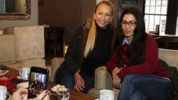 Se hicieron amigas en una situación dolorosa y trágica