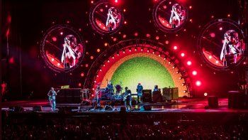El Lollapalooza Argentina 2022 confirmó fecha y grilla