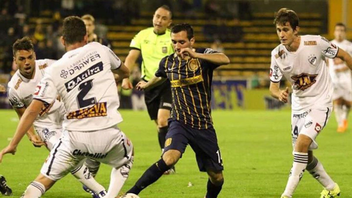 Félix Banega se mostró ilusionado con su llegada a la Lepra