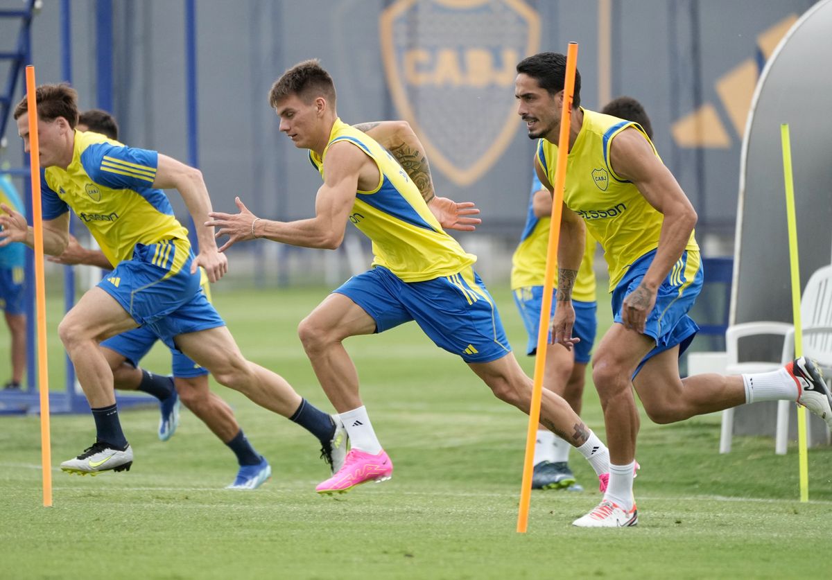 Boca jugará con Defensa y Justicia en la Bombonera