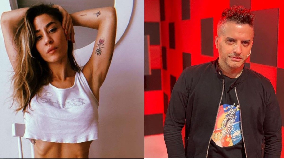 ¿Y Luciano? Muestran quién sería el verdadero novio de Jimena Barón