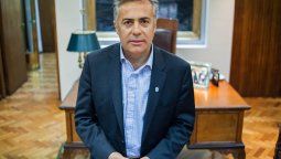 Cornejo vuelve al infierno mendocino a designar un nuevo ministro de Salud