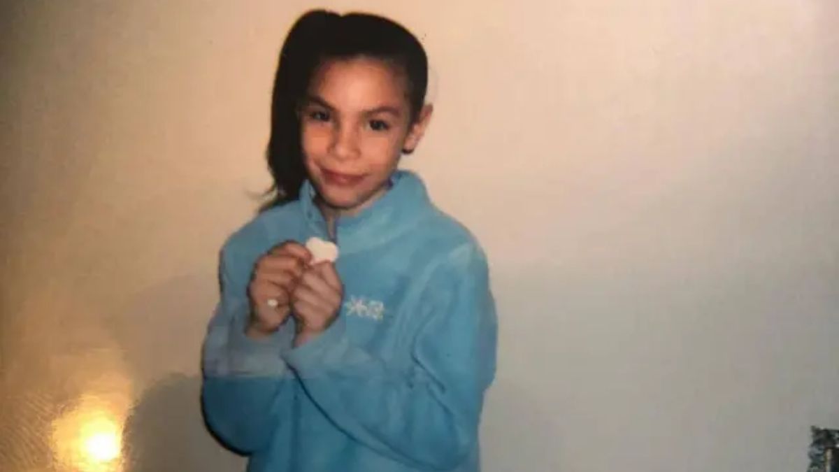La ni&ntilde;a a la que le cambiaron su identidad.