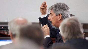 Los 5 puntos de Bento para revocar el fallo: Una pena de 18 años no tiene legitimidad por su severidad Los 5 puntos de Bento para revocar el fallo: Una pena de 18 años no tiene legitimidad por su severidad