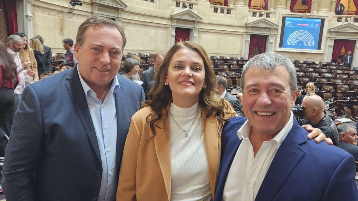 Adolfo Bermejo dejó este miércoles su banca en la Cámara de Diputados, como lo hizo también Liliana Paponet. El PJ que renovaba dos bancas sólo logró una, la que ganó Emir Félix. Adolfo Bermejo dejó este miércoles su banca en la Cámara de Diputados, como lo hizo también Liliana Paponet. El PJ que renovaba dos bancas sólo logró una, la que ganó Emir Félix.