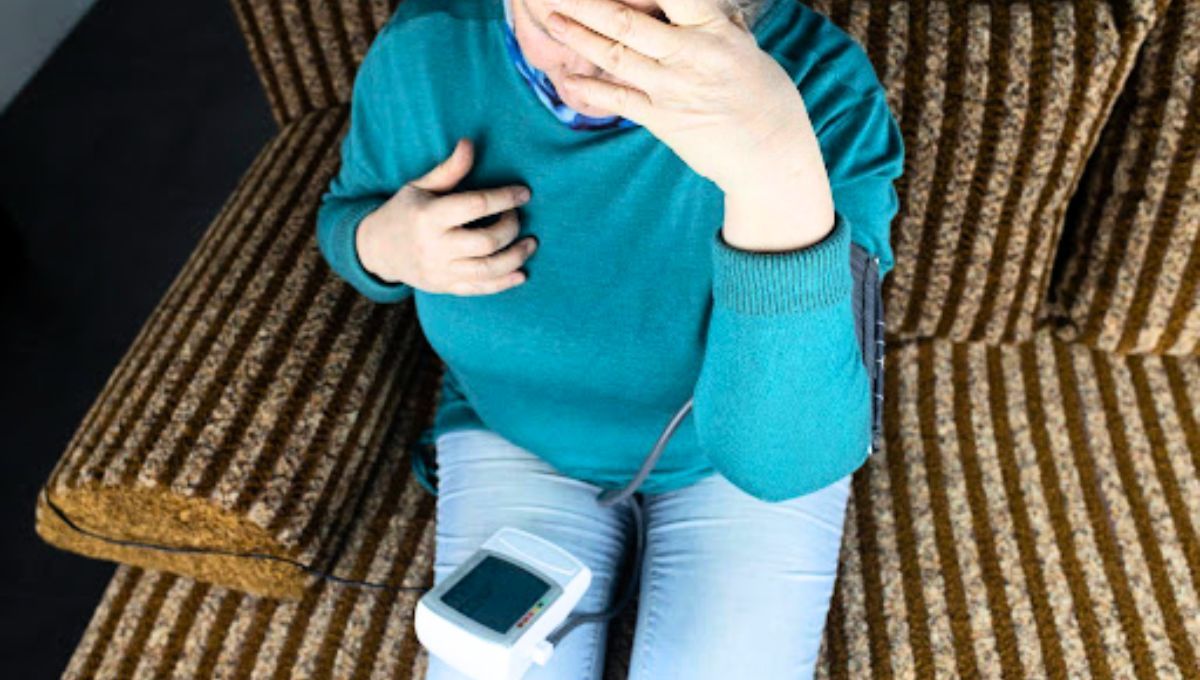 La hipertensión es uno de los problemas comunes en los adultos mayores.&nbsp;