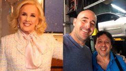 El chef de Mirtha encontró su billetera con toda la documentación