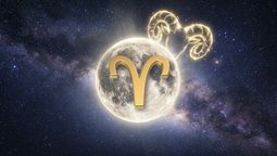 Los 4 signos de la astrología que serán bendecidos por la entrada de la Luna en Aries