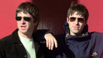 Oasis publicó una canción inédita y sus fanáticos enloquecieron con una posible vuelta