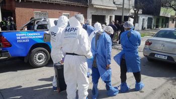 En un brutal crimen un hombre mató a su hijo de 8 años porque no quería cuidarlo más