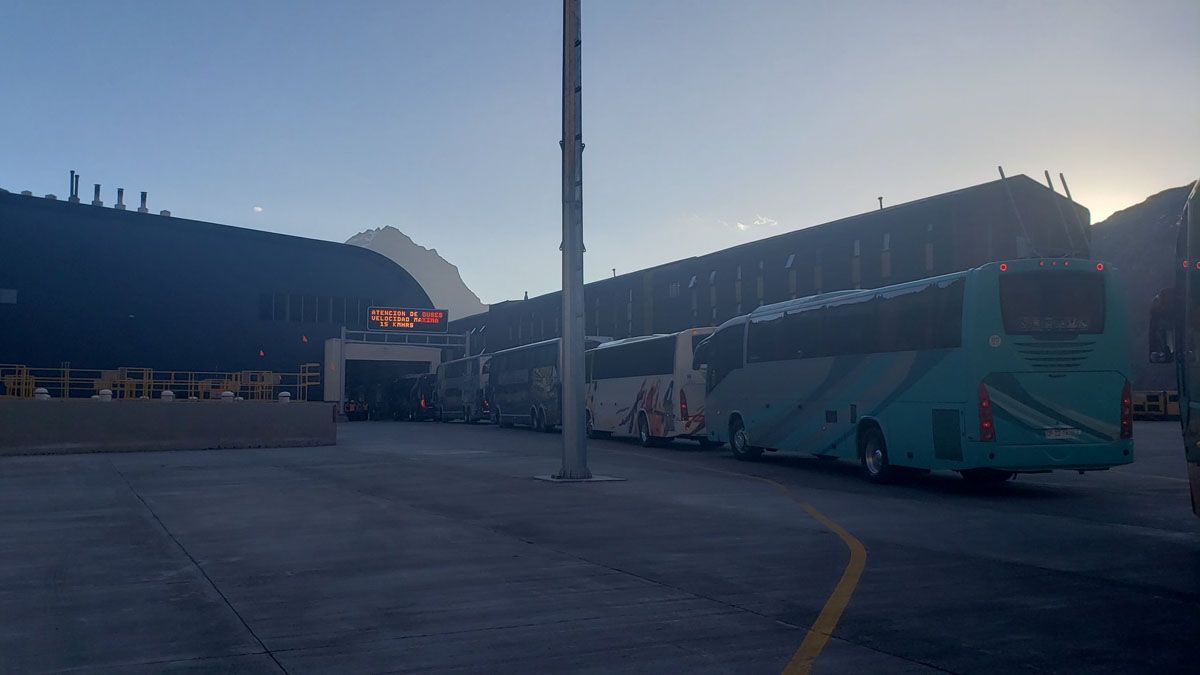 Mendoza propondrá un protocolo para el ingreso de chilenos